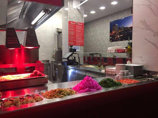 Beirut Snack